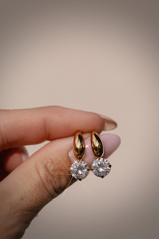 Dune Drop Earrings