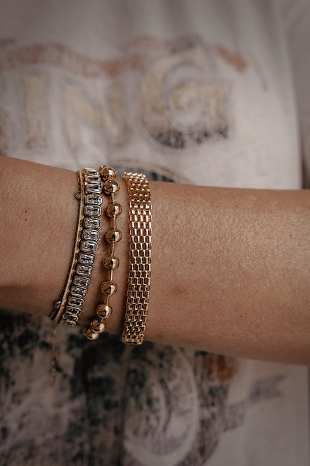The Cassie Chain Bracelet
