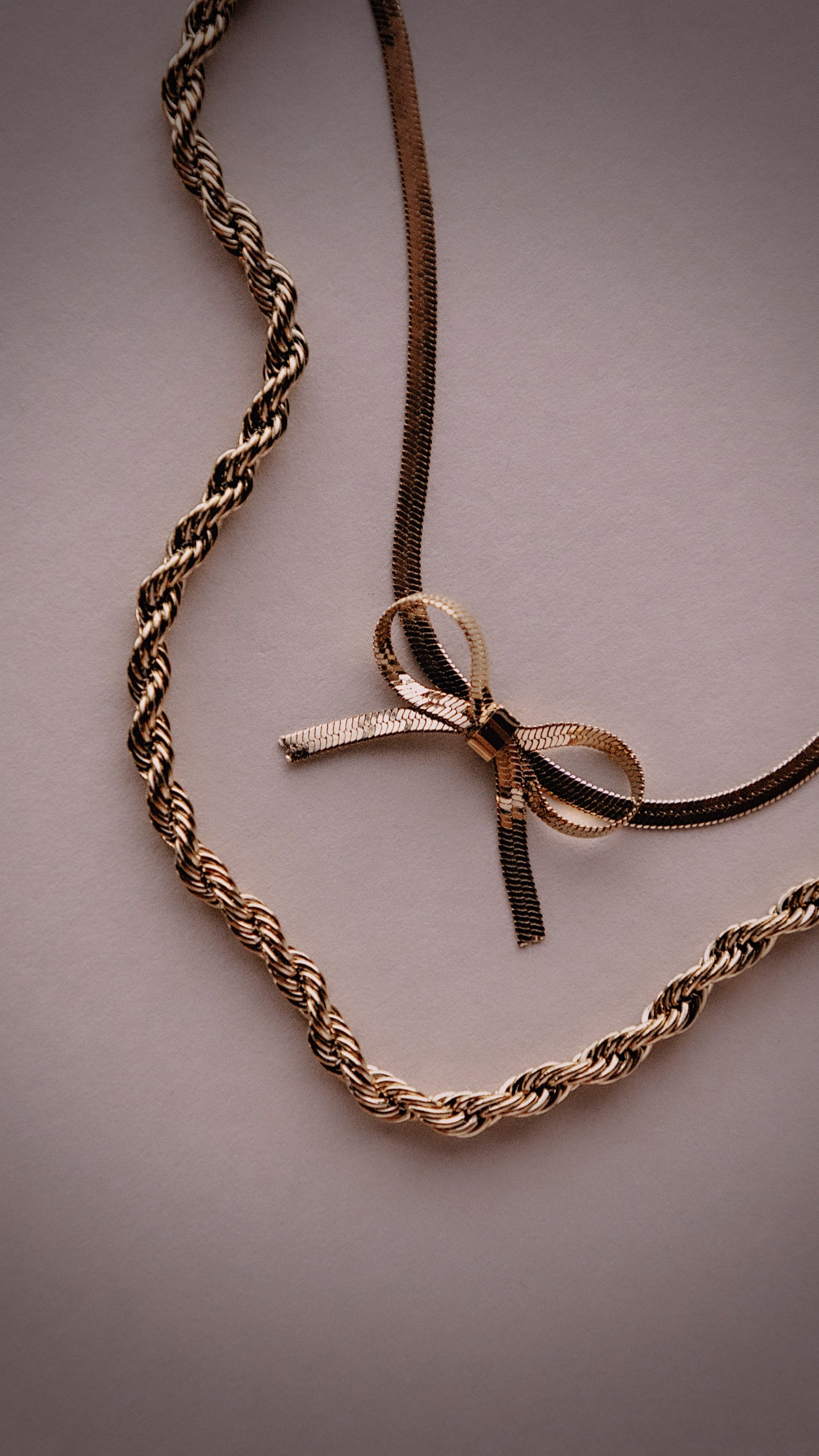 Everyday Rope Chain Necklace