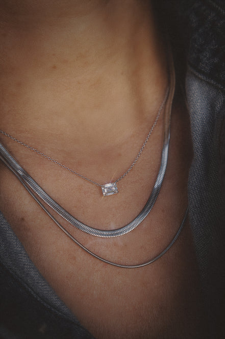Effortless Necklace Stack