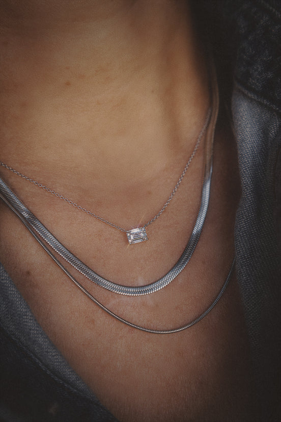 Effortless Necklace Stack