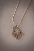 Crystal Dior Necklace