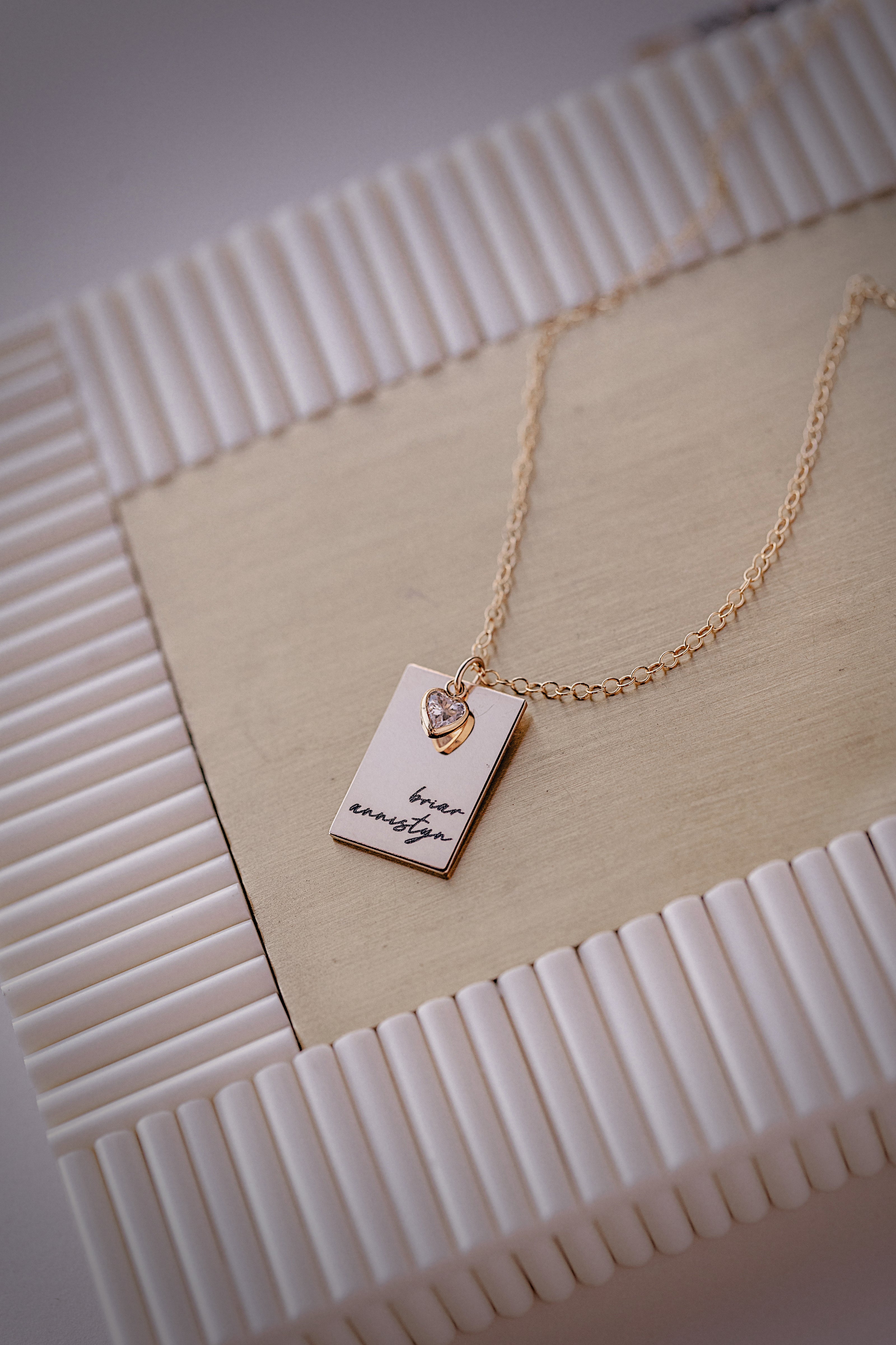 Legacy Necklace - The Neon Cactus Studio