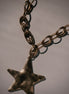 Chunky Star Necklace