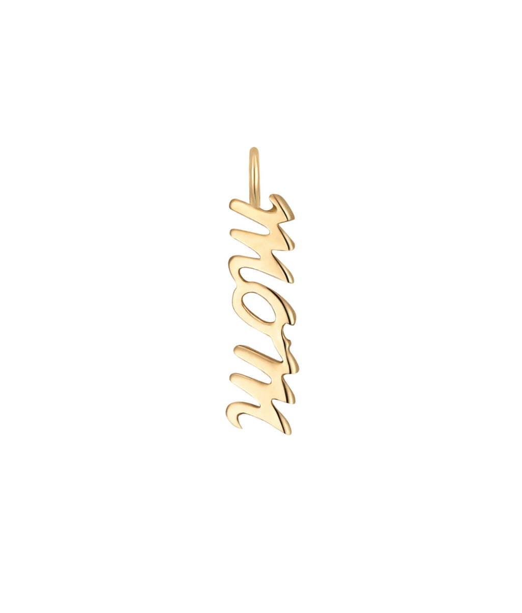 Solid Gold and Diamond Charms