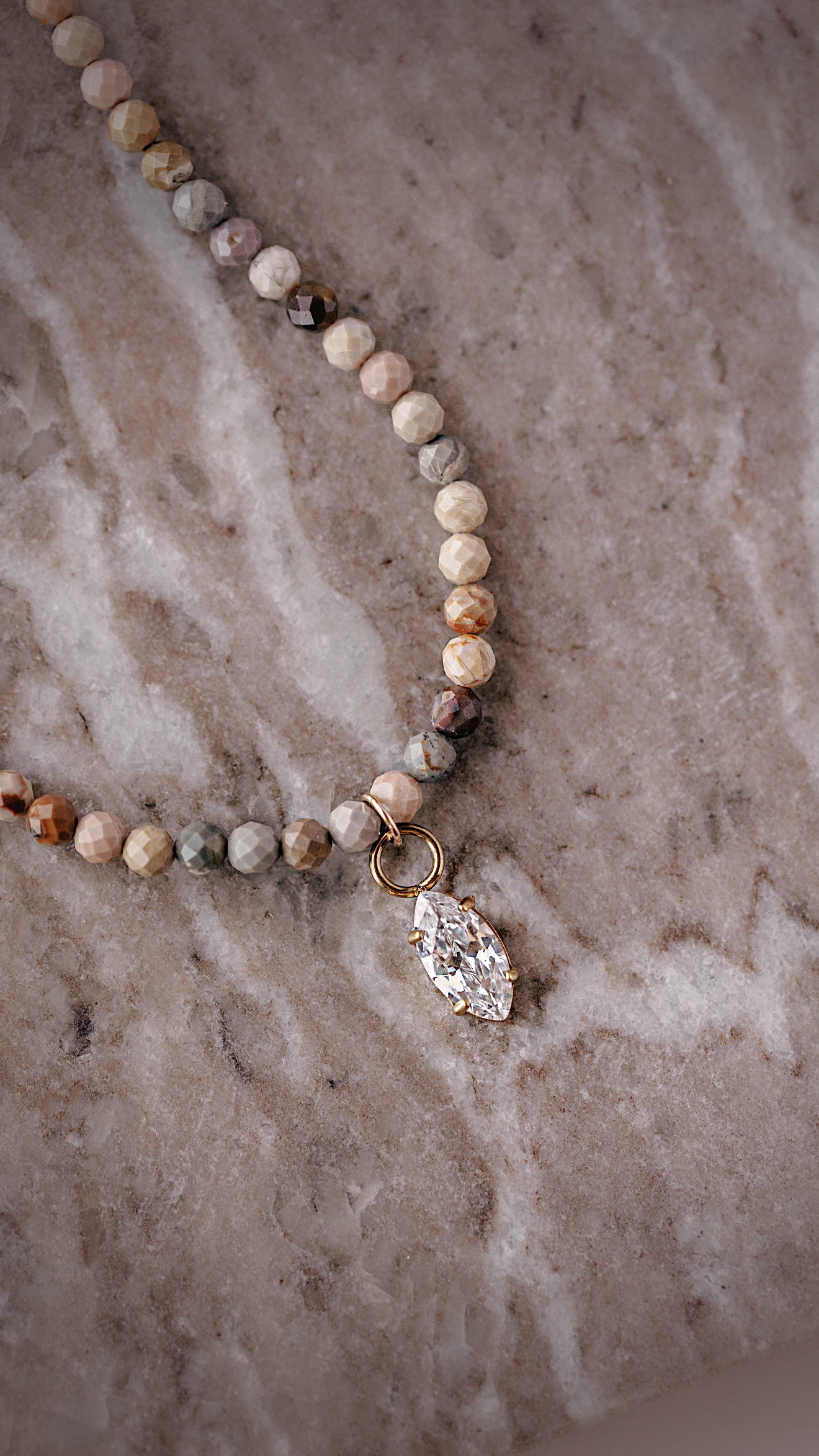 Canyon Jasper Necklace
