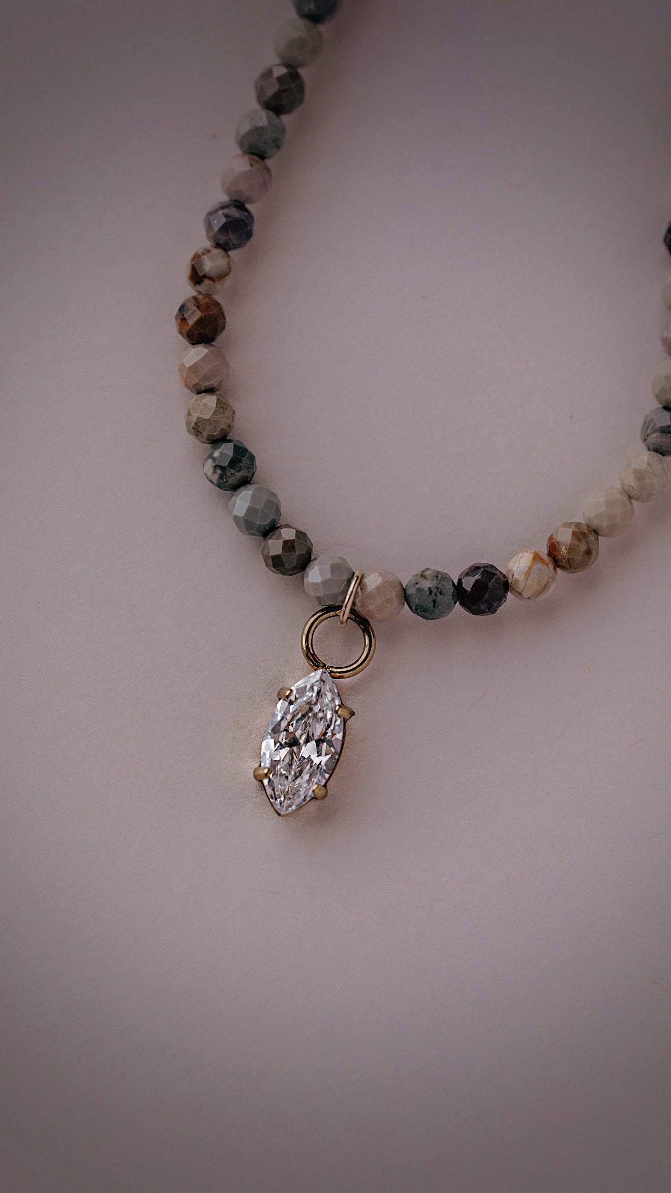 Canyon Jasper Necklace