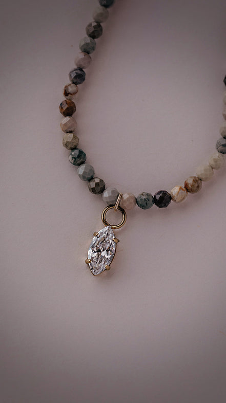 Canyon Jasper Necklace