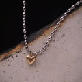 Amour Heart Necklace