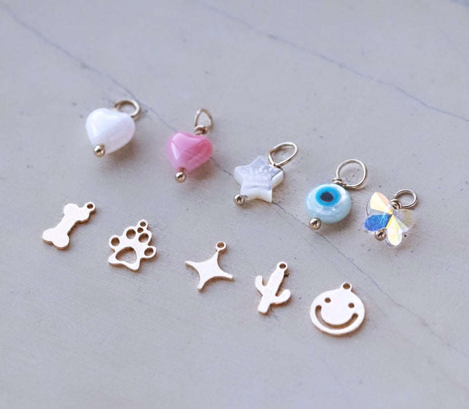 Necklace Dangle Charms