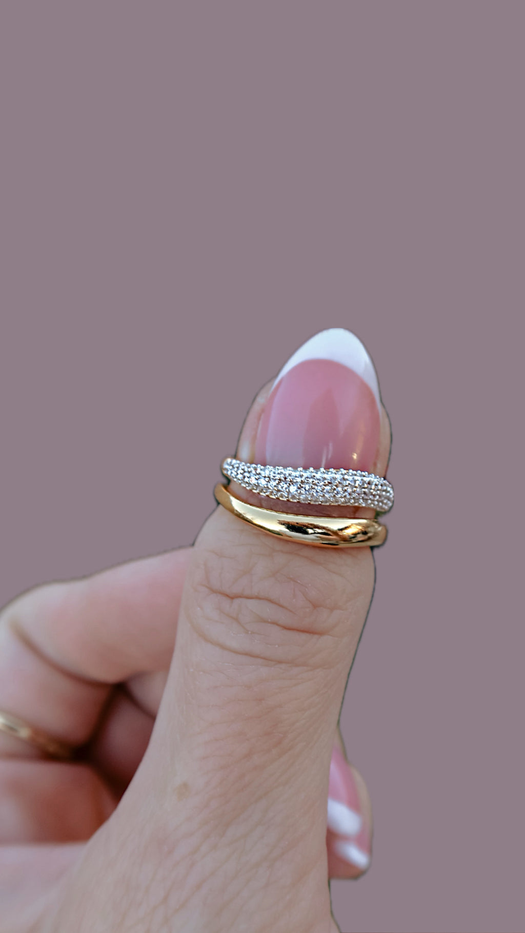 Willow Wave Rings