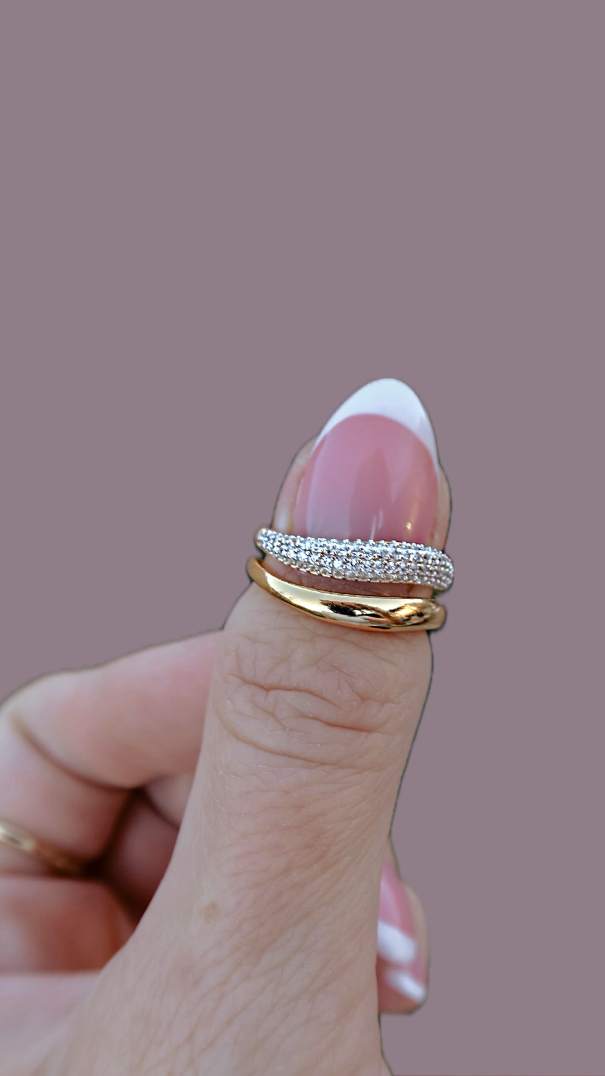 Willow Wave Rings