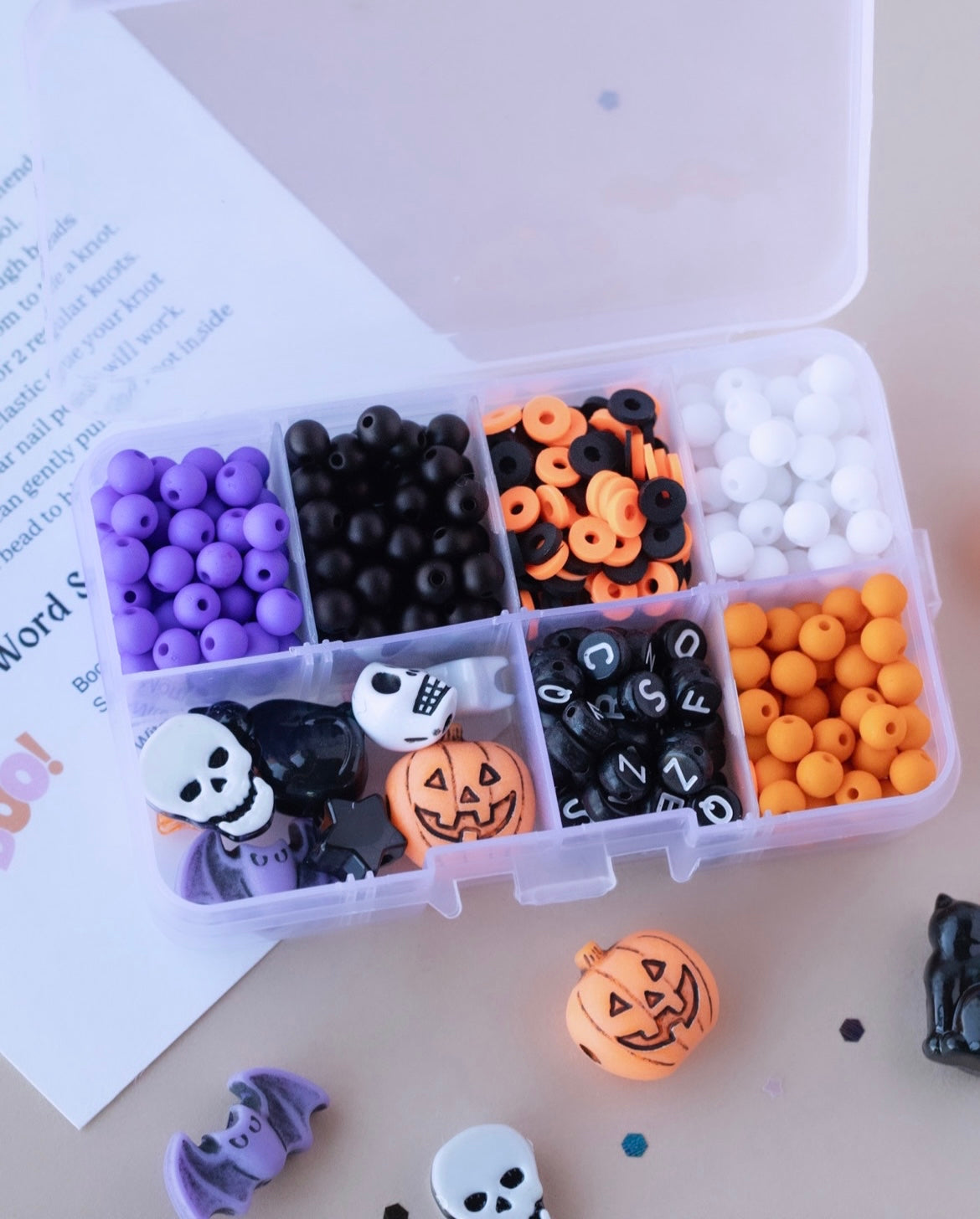 Halloween Bead Kit Traditional (Limited Edition)