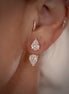 Palmer Pear 2 way studs