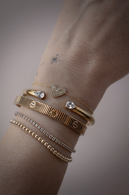 Mother’s Day Bracelet - The Neon Cactus Studio