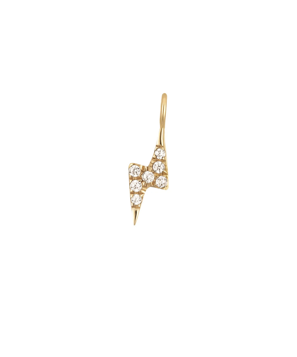 Solid Gold and Diamond Charms