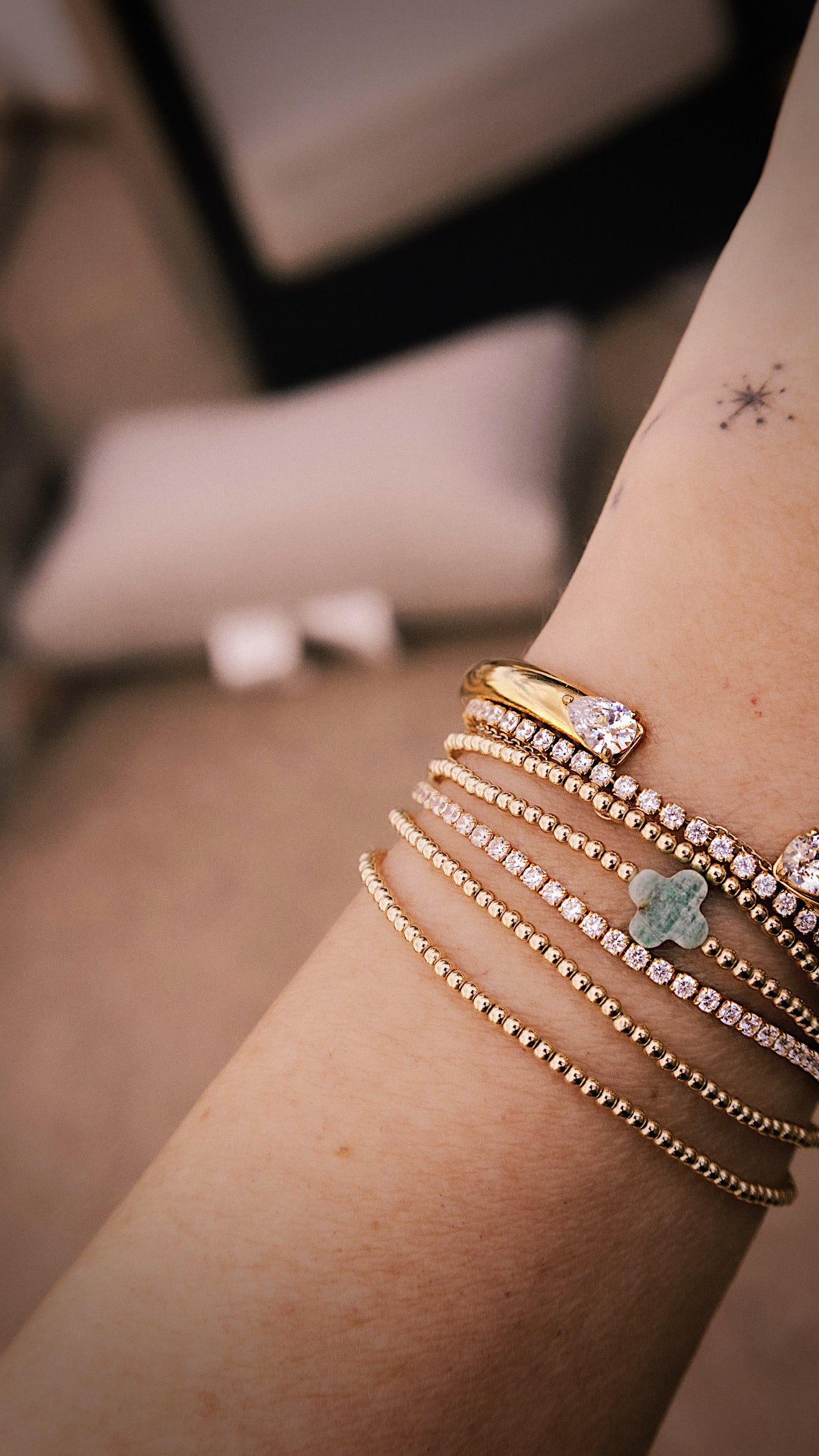 Everyday Tennis Bracelet