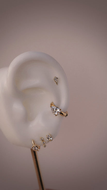 Pear Ear Cuff