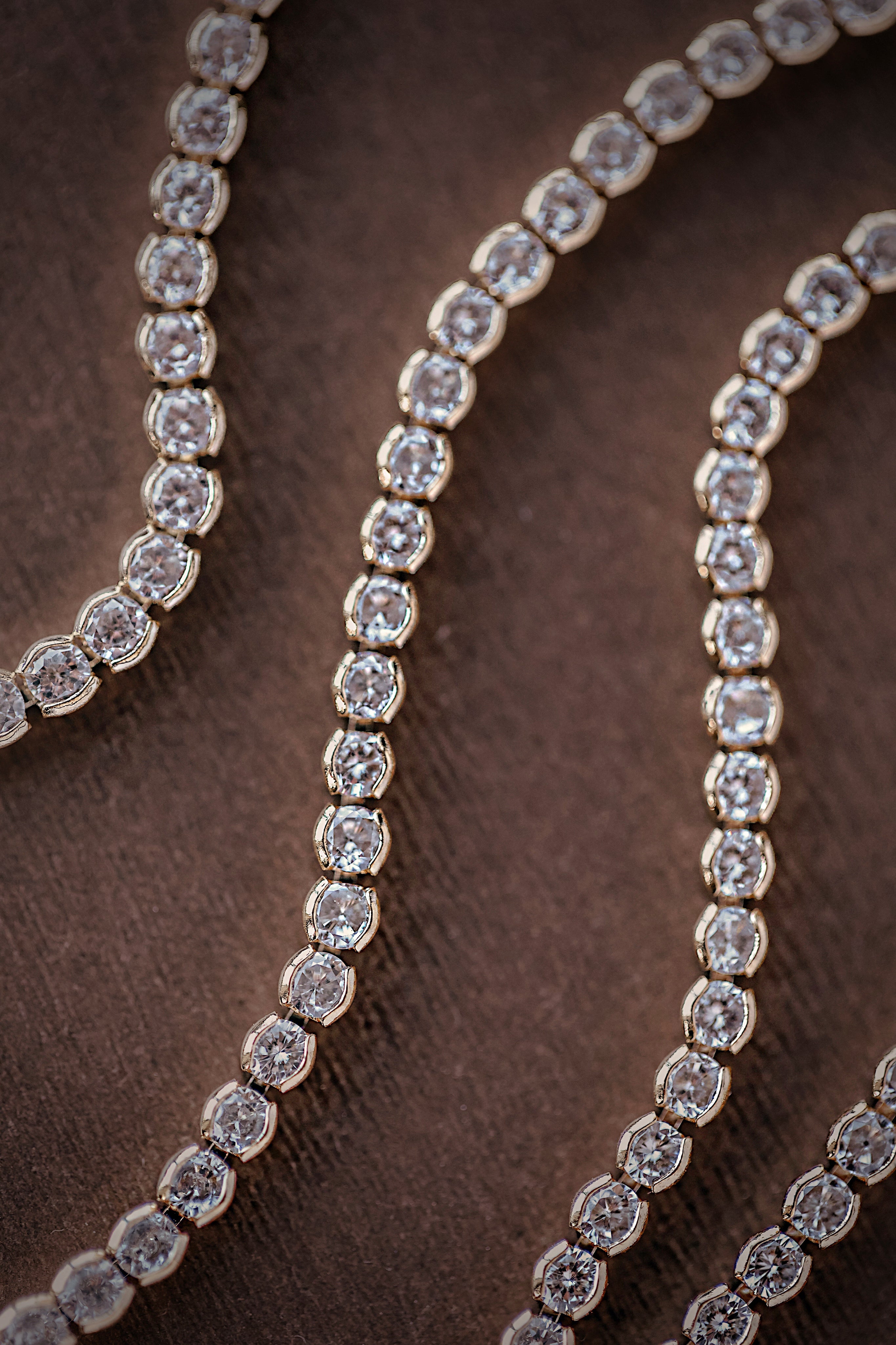 Mercer Tennis Bracelet