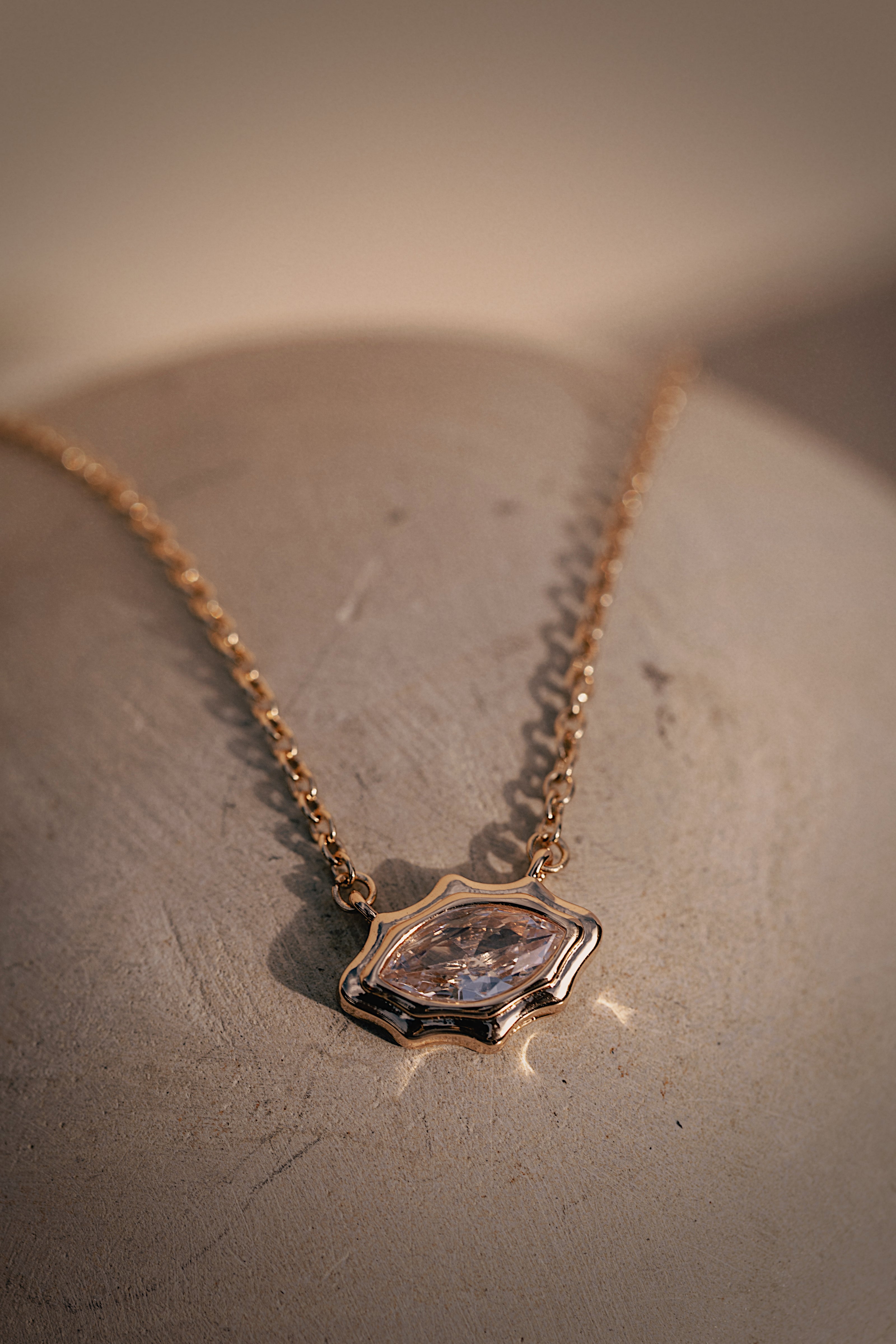 The Lumiere Necklace