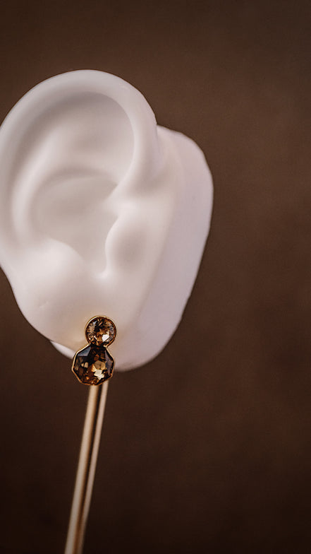 Tumbleweed Bezel Studs