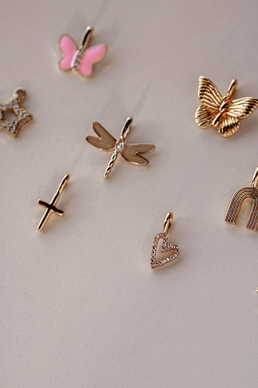 Necklace Charms