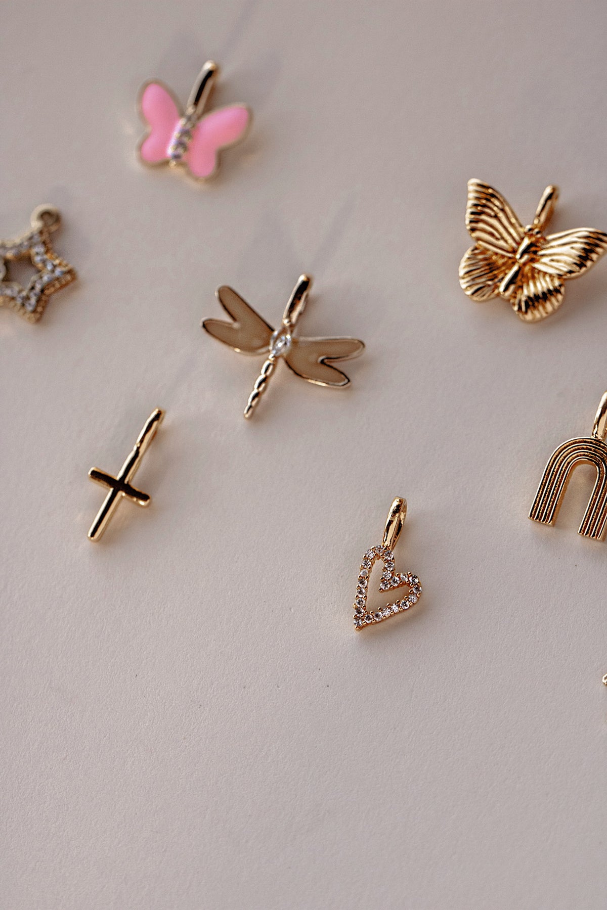 Necklace Charms