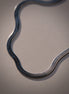Silver Snake Chain Necklace