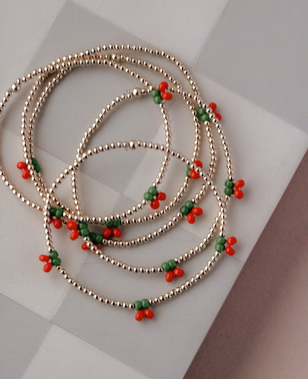 Cherry Lover Bracelet