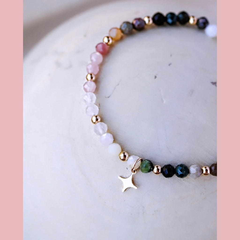 North Star Bracelet - The Neon Cactus Studio