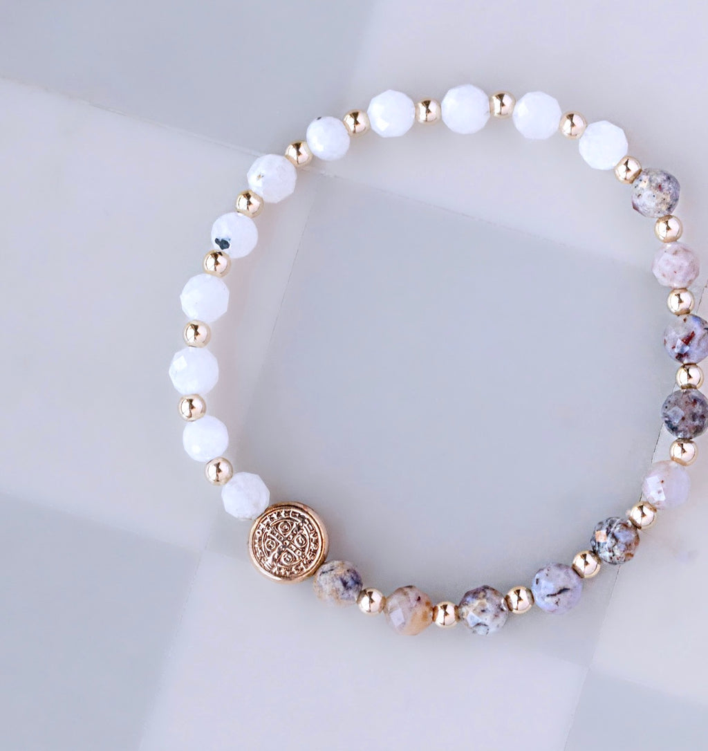 Saint Benedict Protection Bracelet - The Neon Cactus Studio
