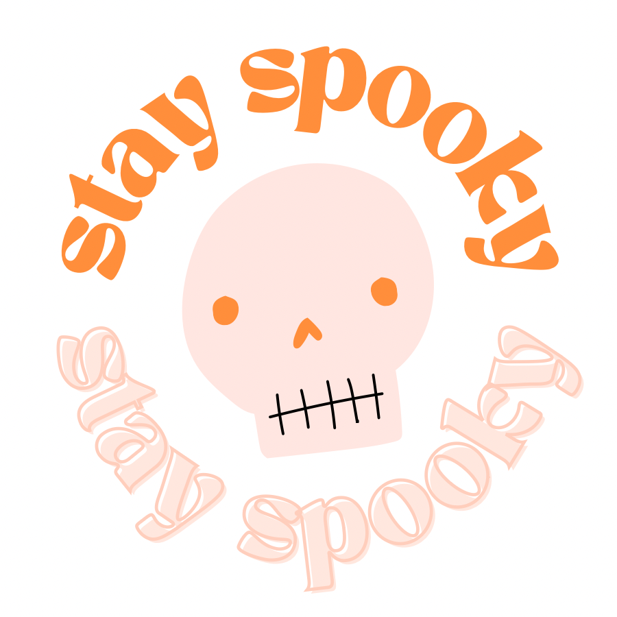 Stay Spooky Bracelet - The Neon Cactus Studio