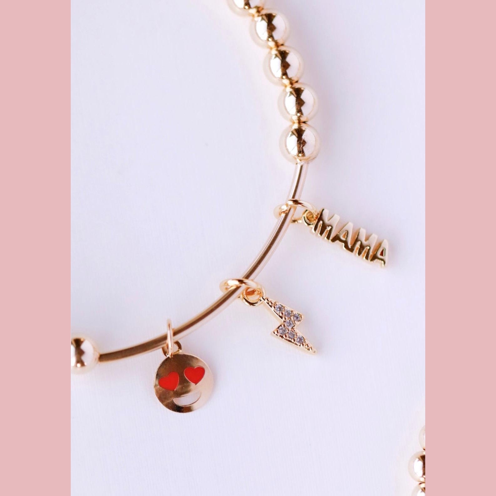 Gold Filled Bar Bracelet - The Neon Cactus Studio