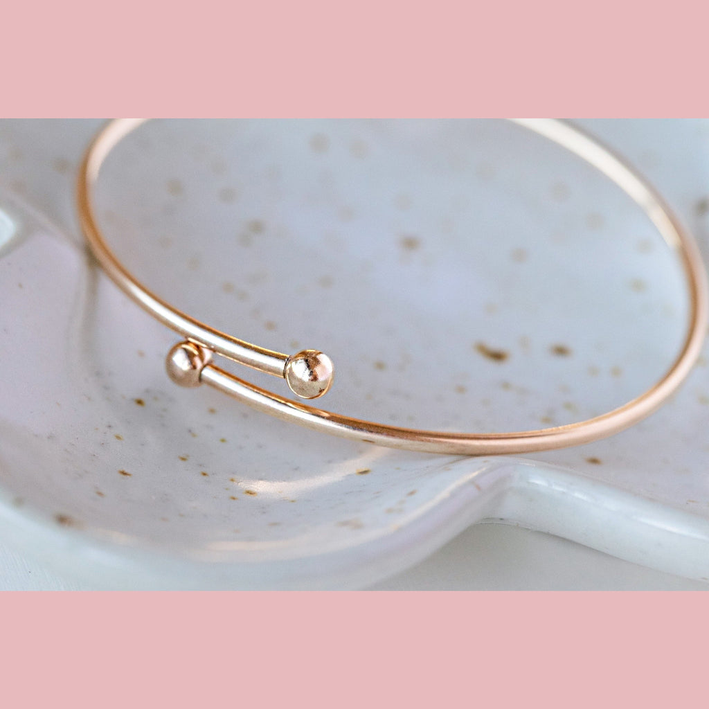 Flex Bangle Bracelet - The Neon Cactus Studio