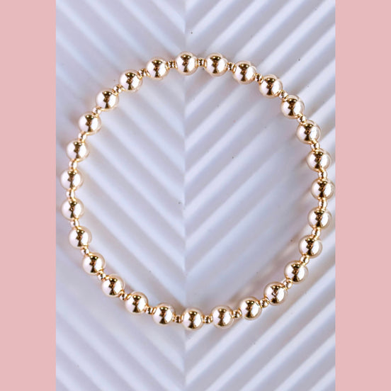 The Golden Girl Bracelet - The Neon Cactus Studio