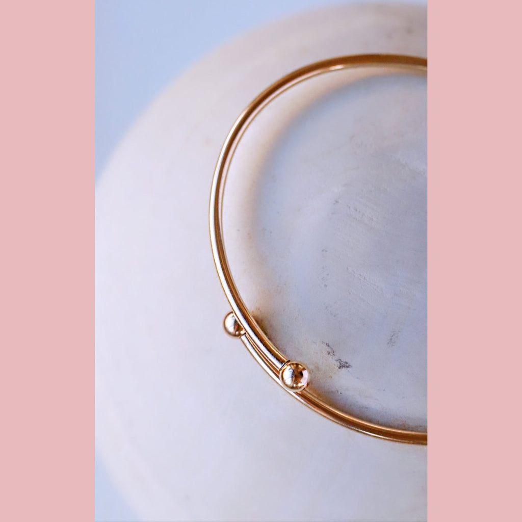 Flex Bangle Bracelet - The Neon Cactus Studio
