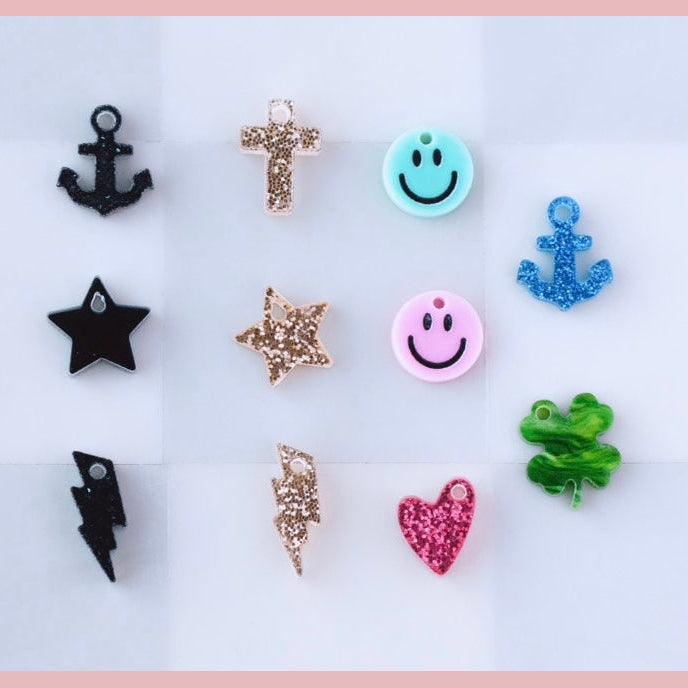 Emoji Stanley Cup Bling - The Neon Cactus Studio
