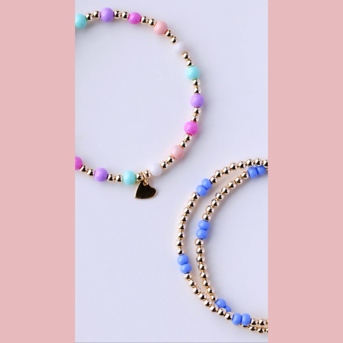 The Lizzie Bracelet - The Neon Cactus Studio