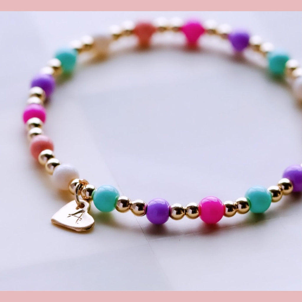 The Lizzie Bracelet - The Neon Cactus Studio