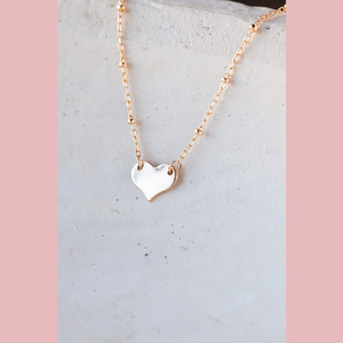 The Sweetie Necklace - The Neon Cactus Studio