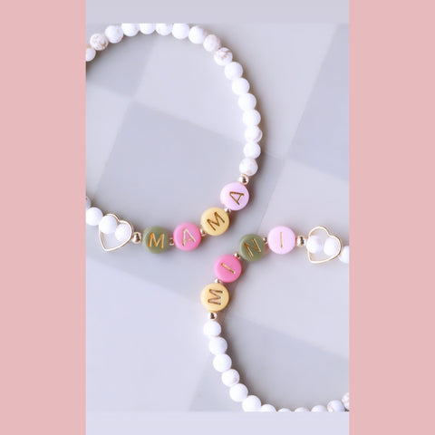 Mini Only Bracelet - The Neon Cactus Studio