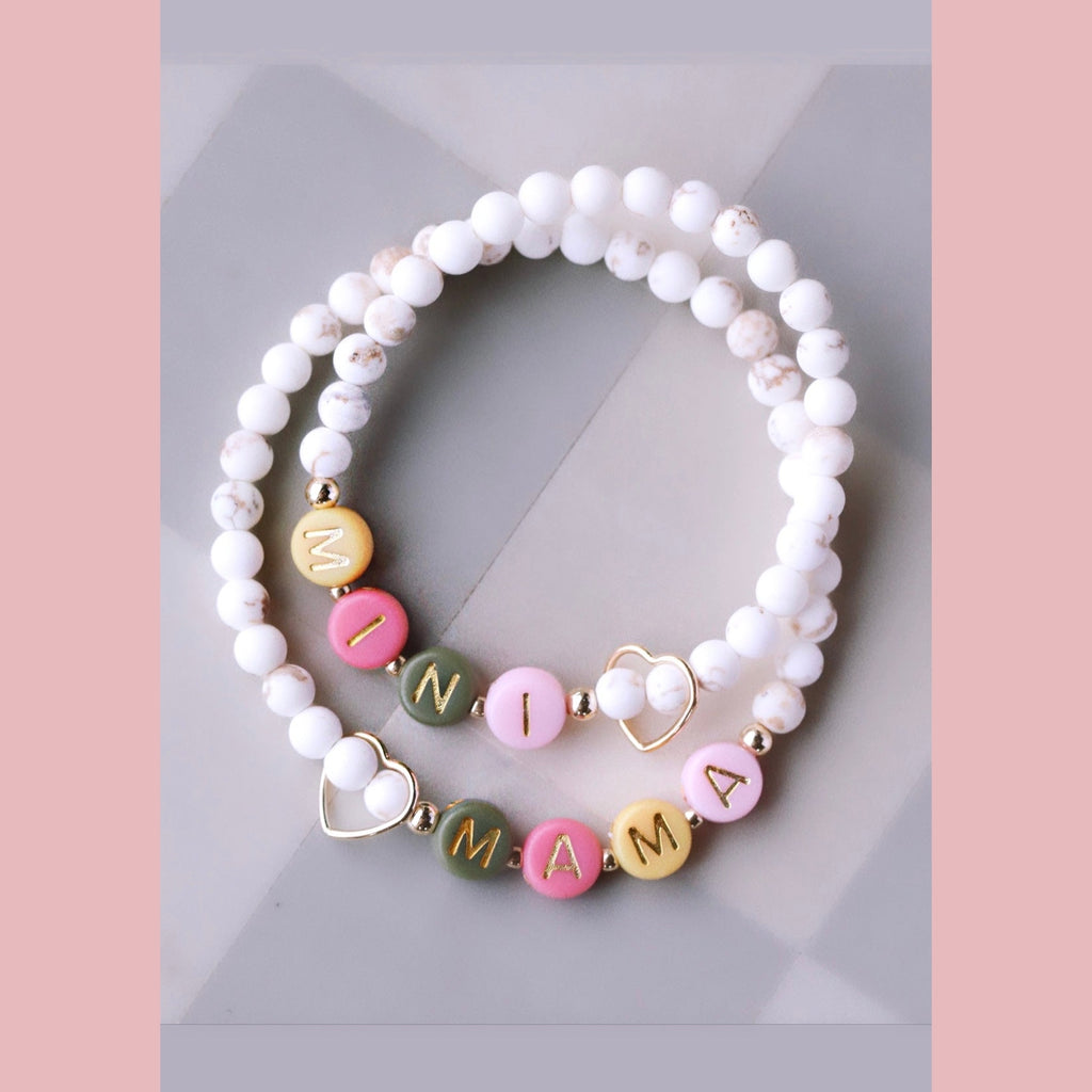 Mini Only Bracelet - The Neon Cactus Studio