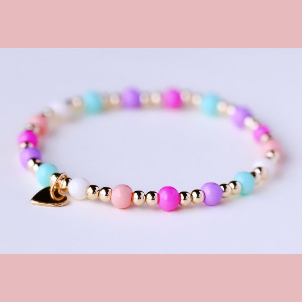 The Lizzie Bracelet - The Neon Cactus Studio