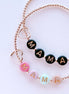 Mama Love Gold Filled Bracelet - The Neon Cactus Studio