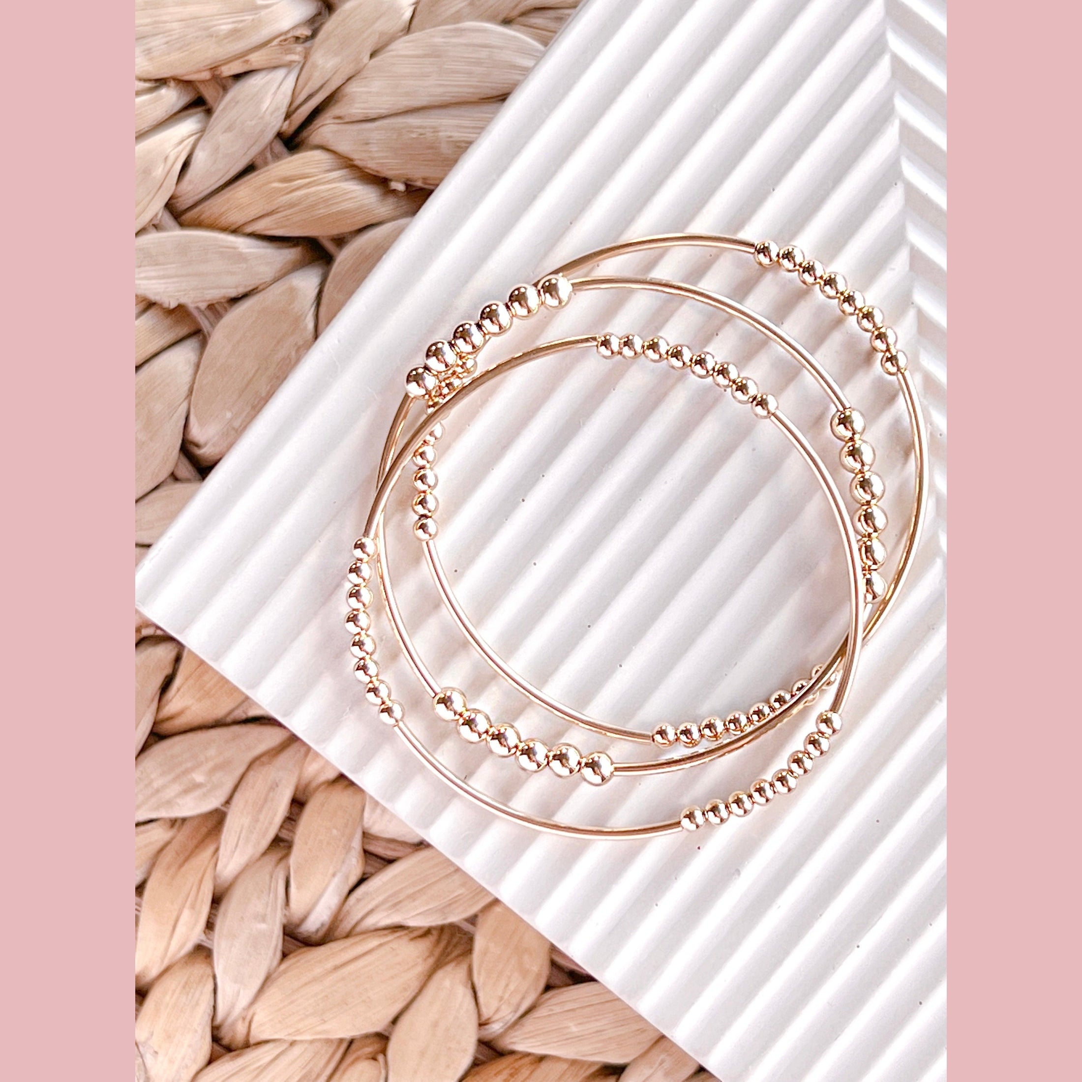 The Palo Verde Bar Bracelet - The Neon Cactus Studio