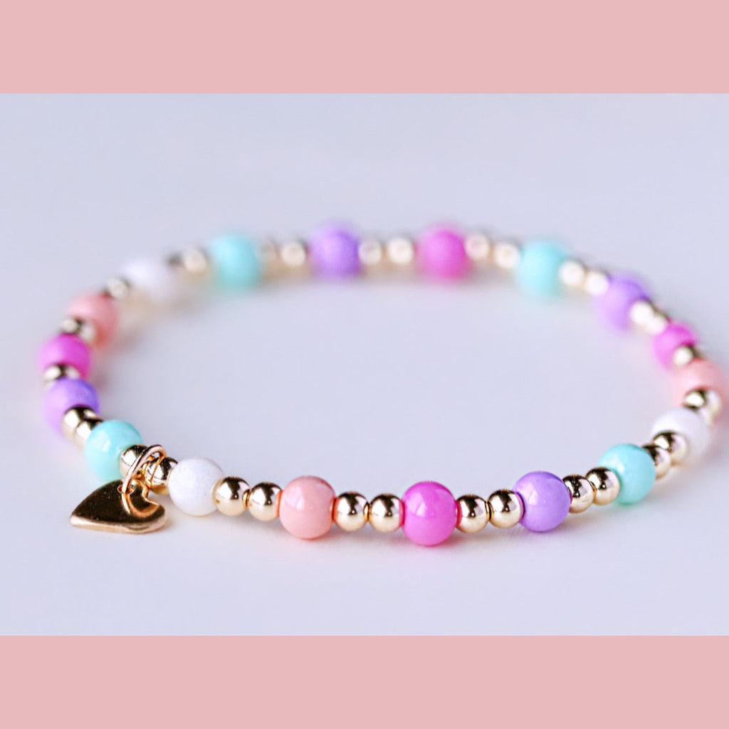 The Lizzie Bracelet - The Neon Cactus Studio