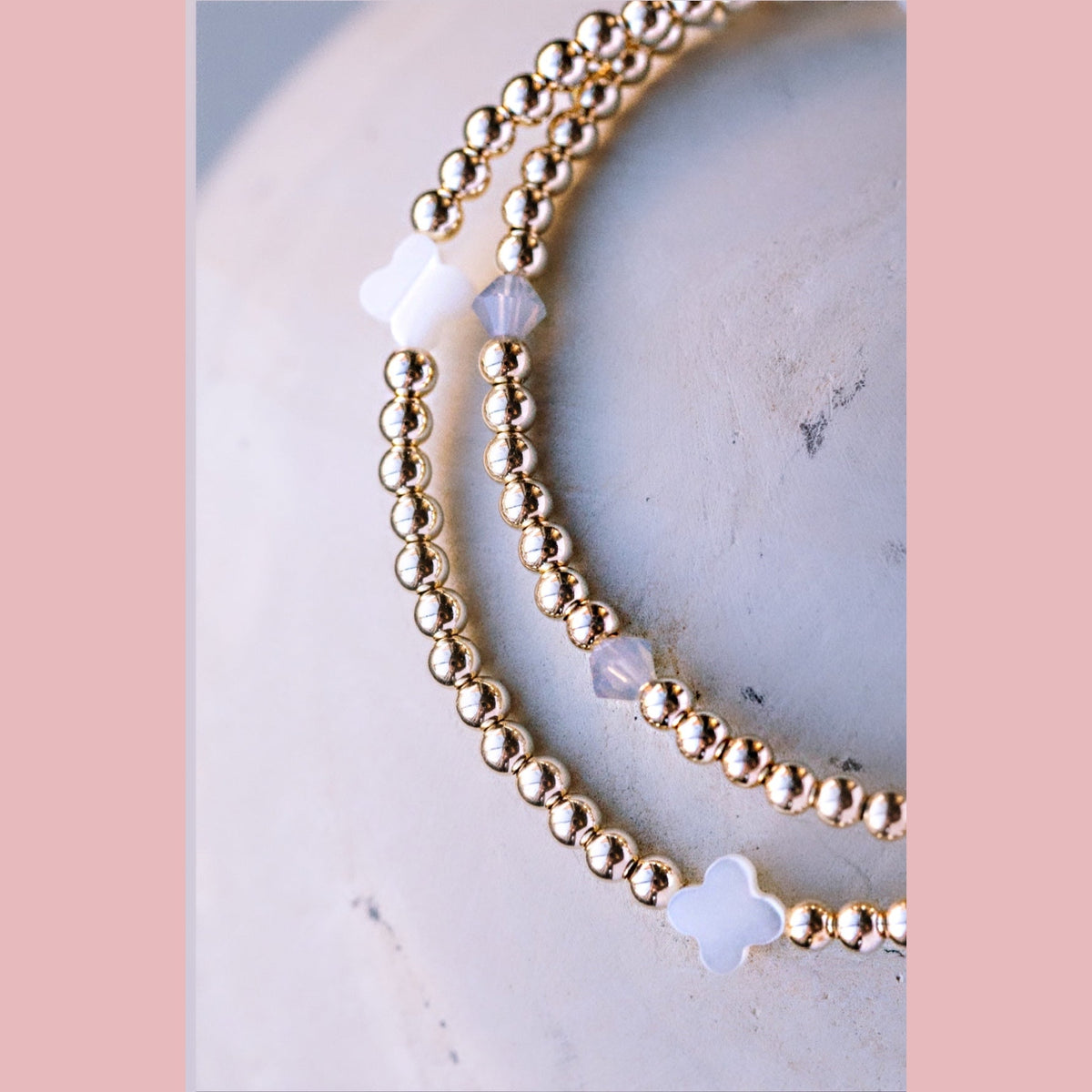 The Juniper Bracelet - The Neon Cactus Studio