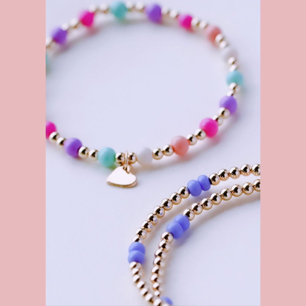 The Lizzie Bracelet - The Neon Cactus Studio