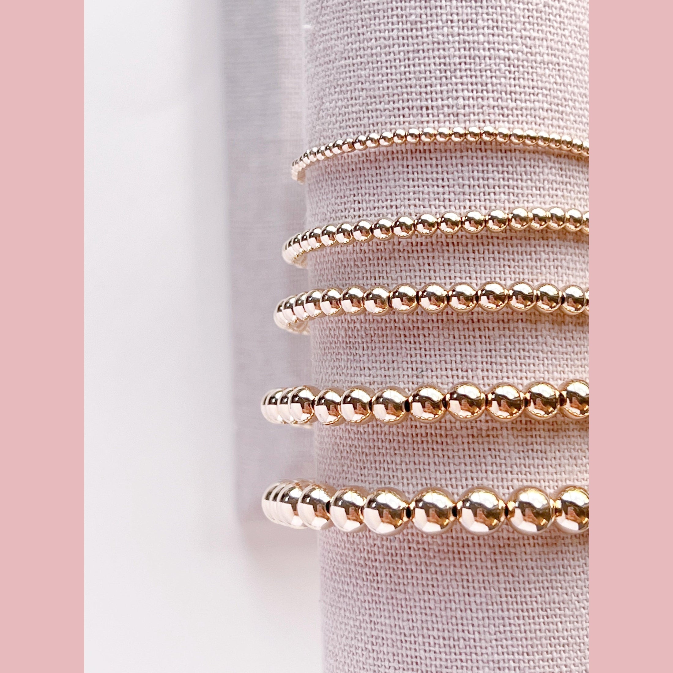 Gold Filled Singles - The Neon Cactus Studio