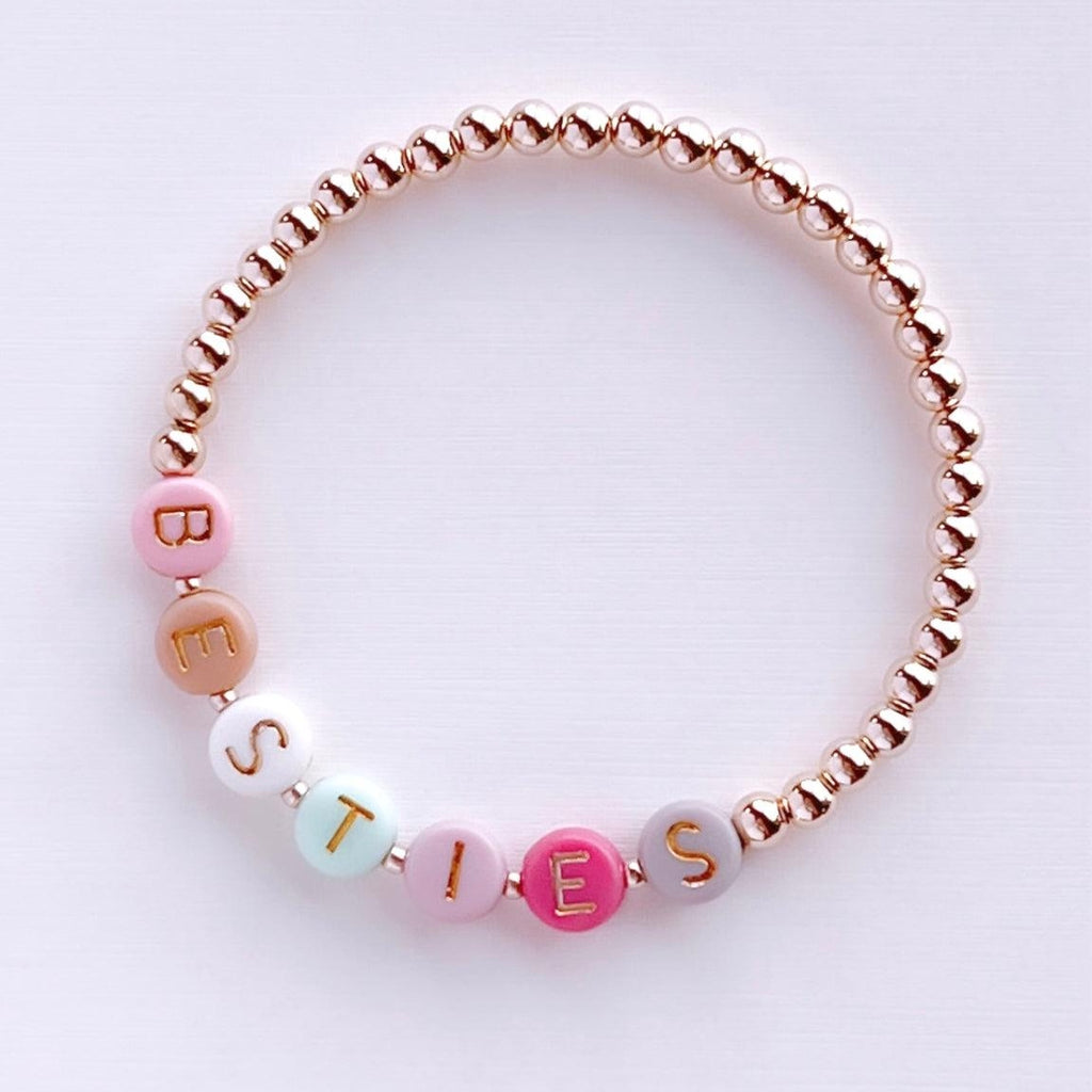 Cool Mom Personalized Bracelet - The Neon Cactus Studio